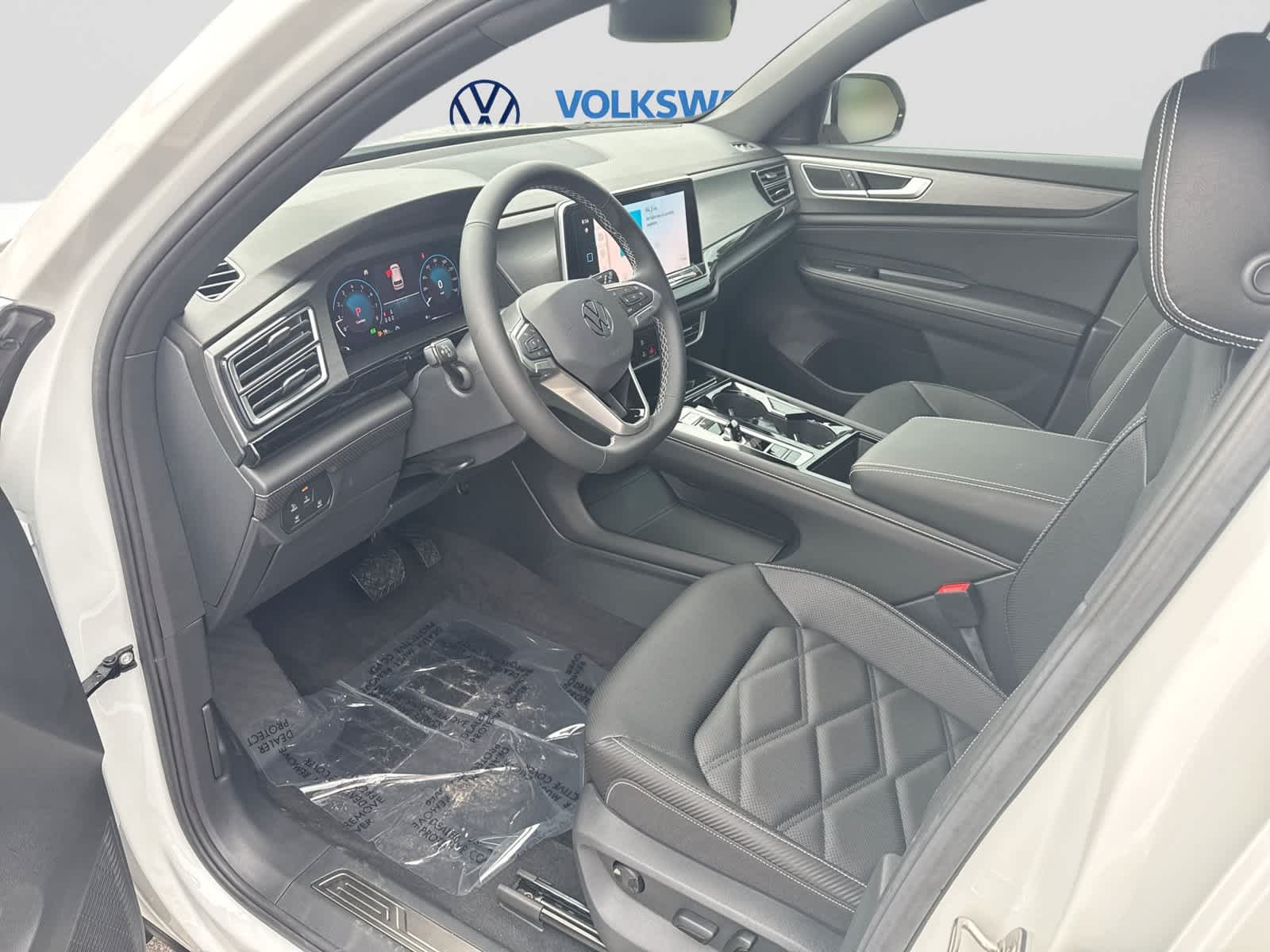 Volkswagen Atlas Cross Sport SE 2026 con paquete Technology