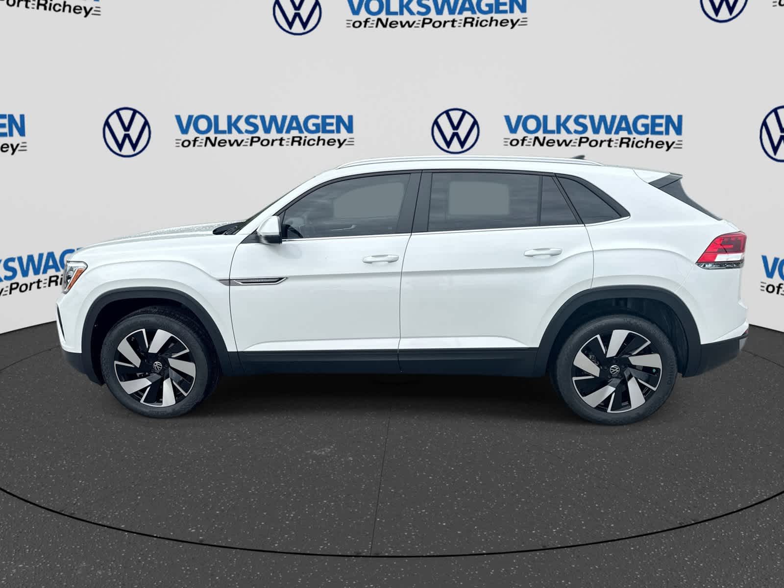 Volkswagen Atlas Cross Sport SE 2026 con paquete Technology