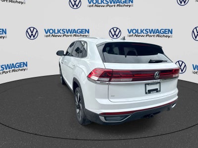 Volkswagen Atlas Cross Sport SE 2026 con paquete Technology