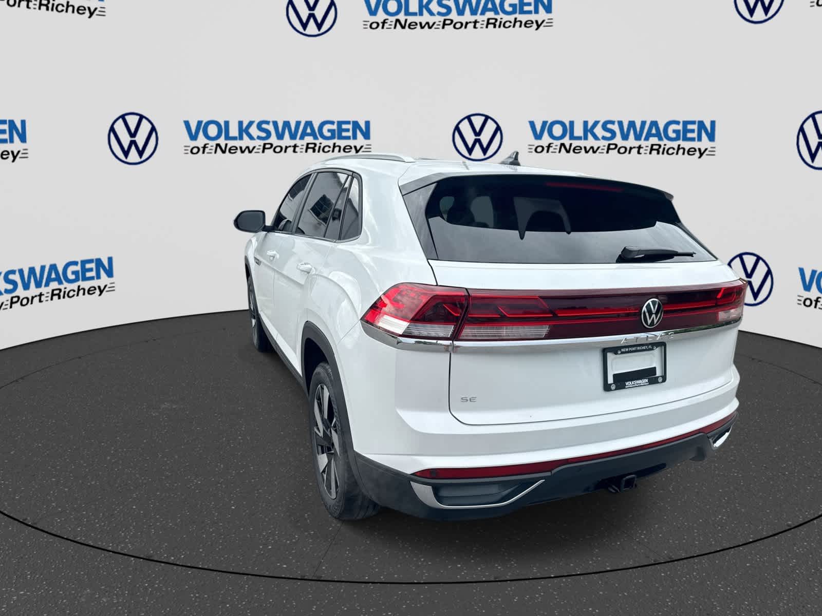 Volkswagen Atlas Cross Sport SE 2026 con paquete Technology