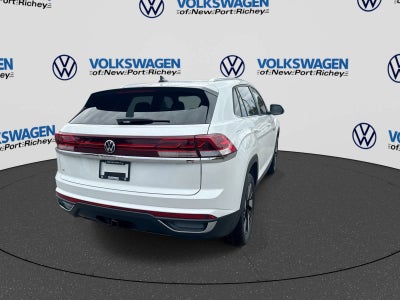Volkswagen Atlas Cross Sport SE 2026 con paquete Technology