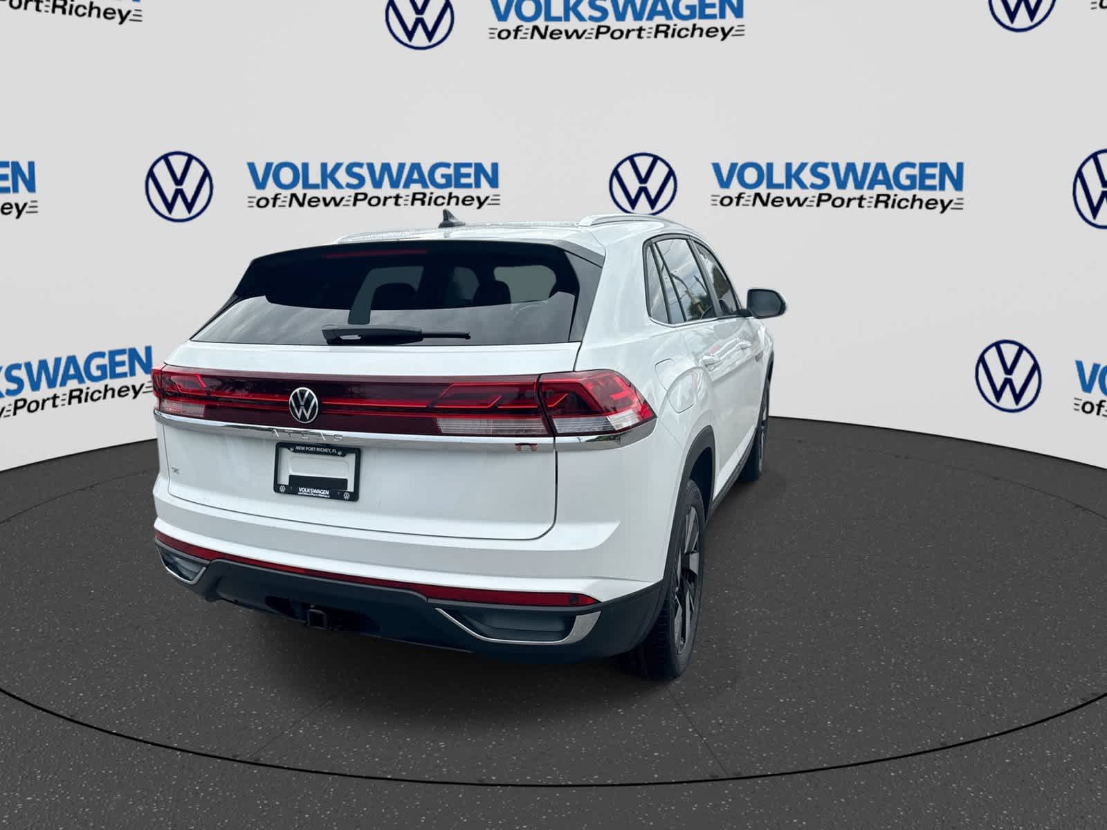 Volkswagen Atlas Cross Sport SE 2026 con paquete Technology