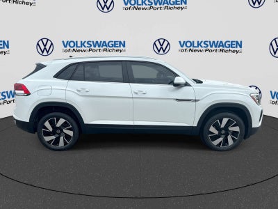 Volkswagen Atlas Cross Sport SE 2026 con paquete Technology