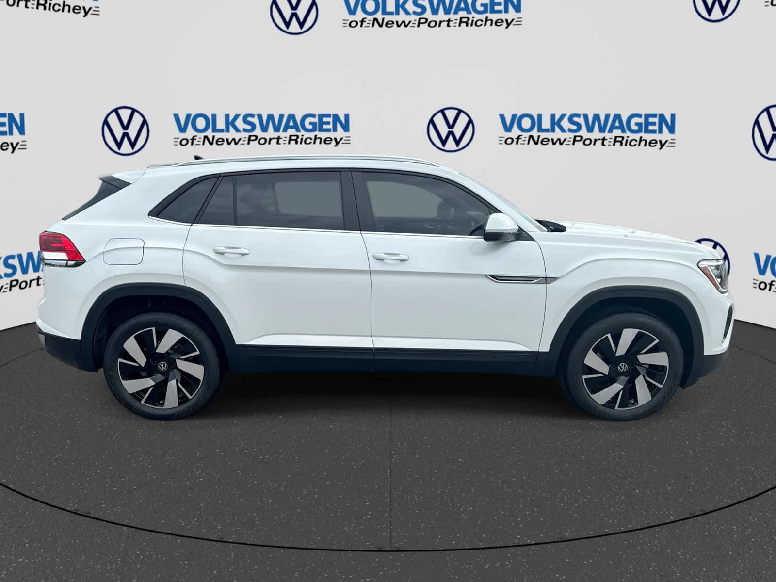 Volkswagen Atlas Cross Sport SE 2026 con paquete Technology