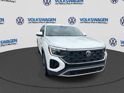 Volkswagen Atlas Cross Sport SE 2026 con paquete Technology