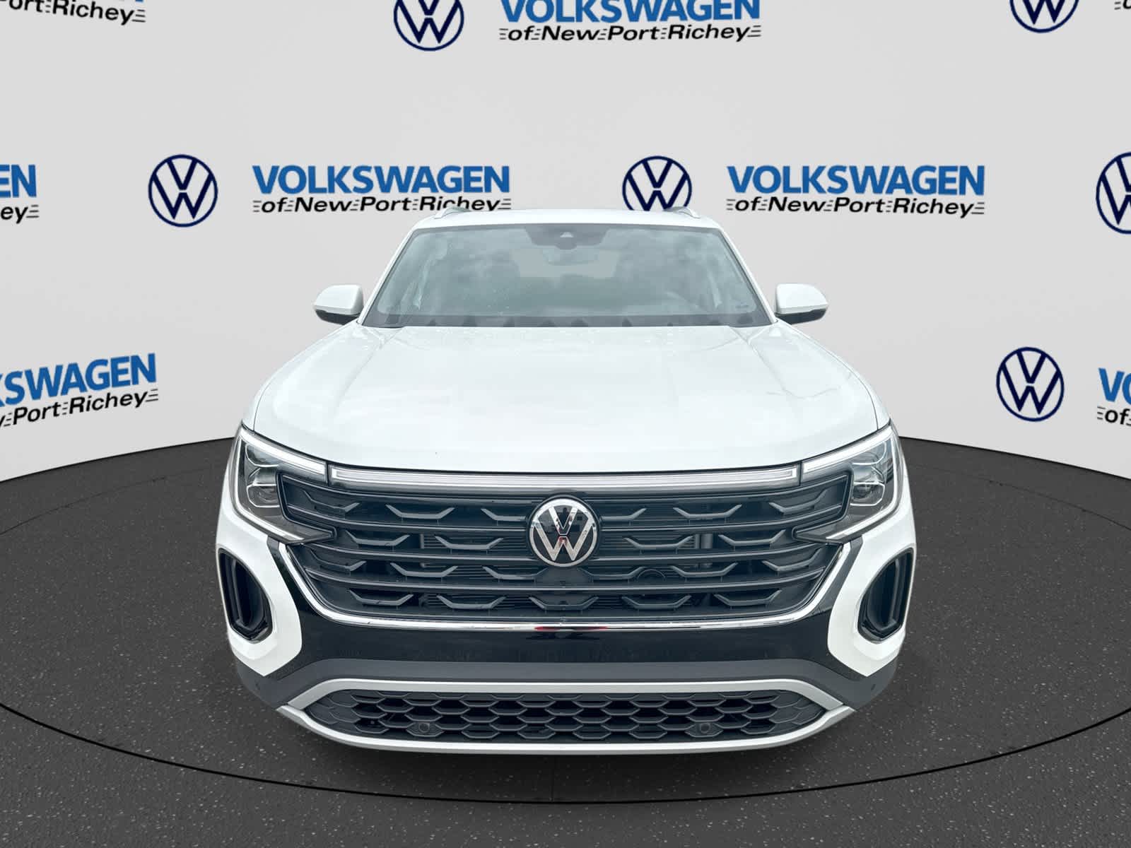 Volkswagen Atlas Cross Sport SE 2026 con paquete Technology