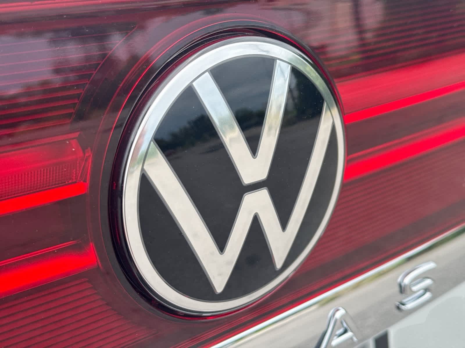 Volkswagen Atlas Cross Sport SE 2026 con paquete Technology