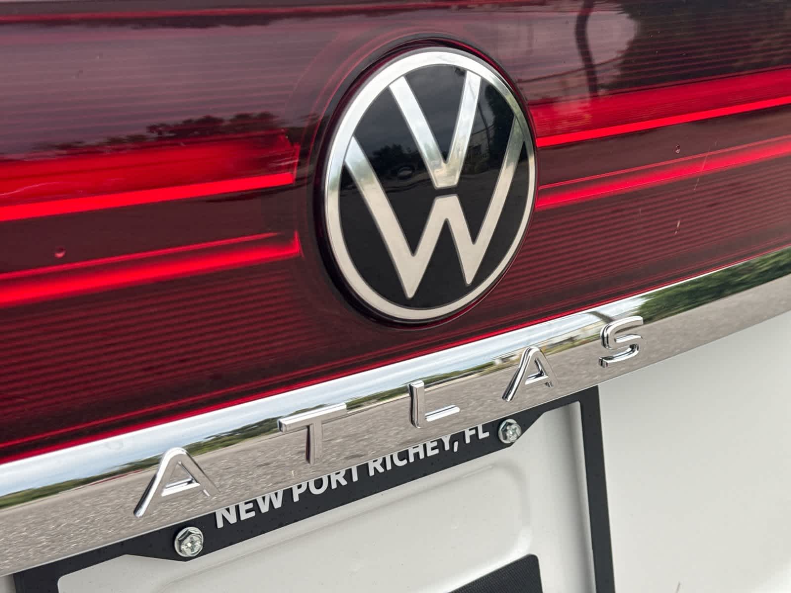 Volkswagen Atlas Cross Sport SE 2026 con paquete Technology