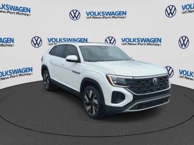 Volkswagen Atlas Cross Sport SE 2026 con paquete Technology