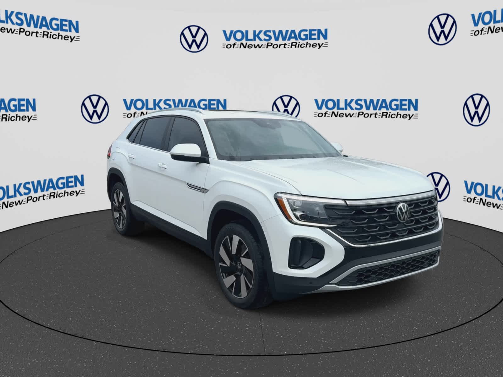 Volkswagen Atlas Cross Sport SE 2026 con paquete Technology