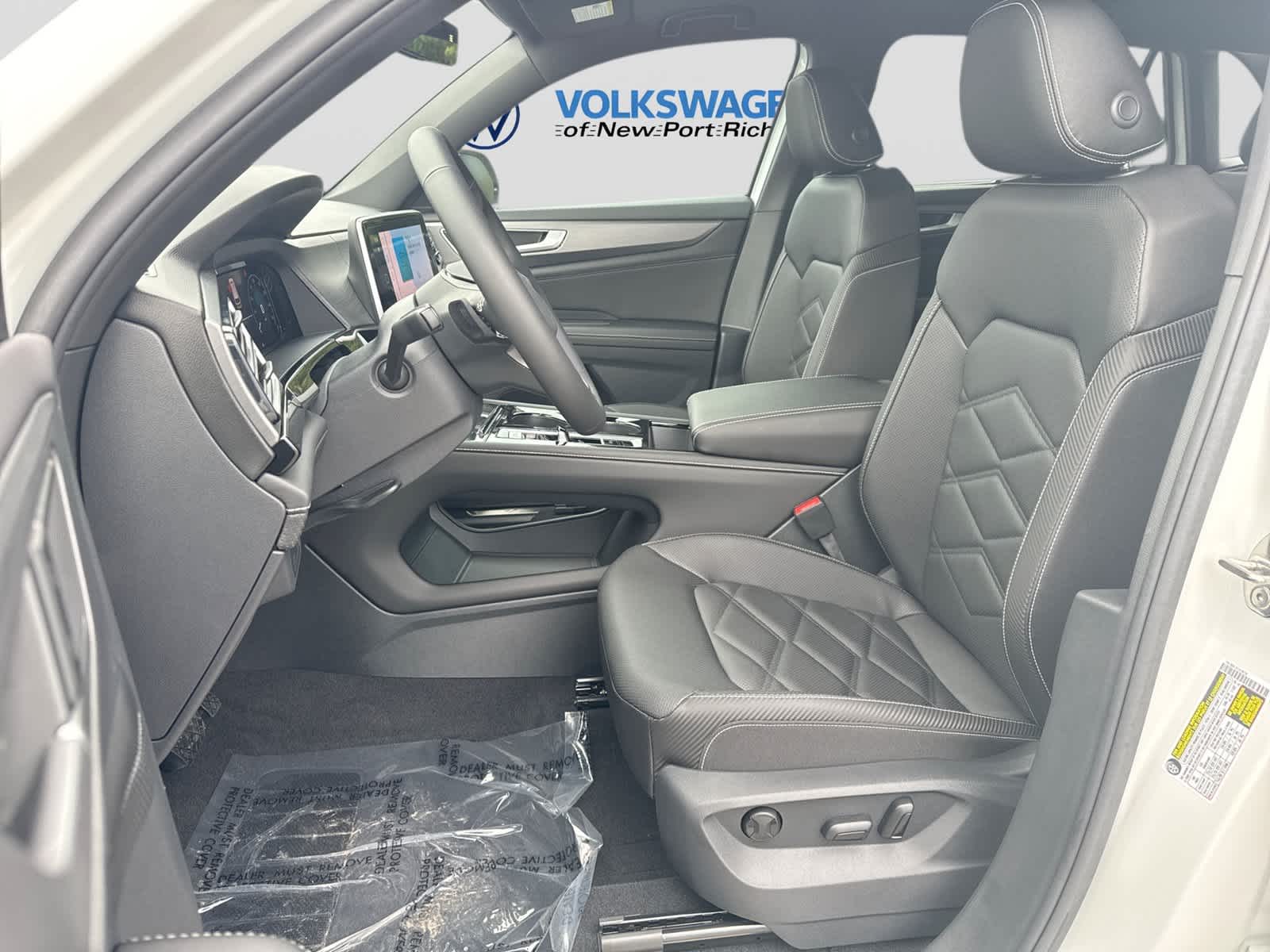 Volkswagen Atlas Cross Sport SE 2026 con paquete Technology