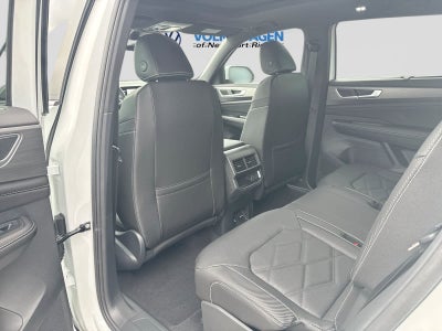 Volkswagen Atlas Cross Sport SE 2026 con paquete Technology