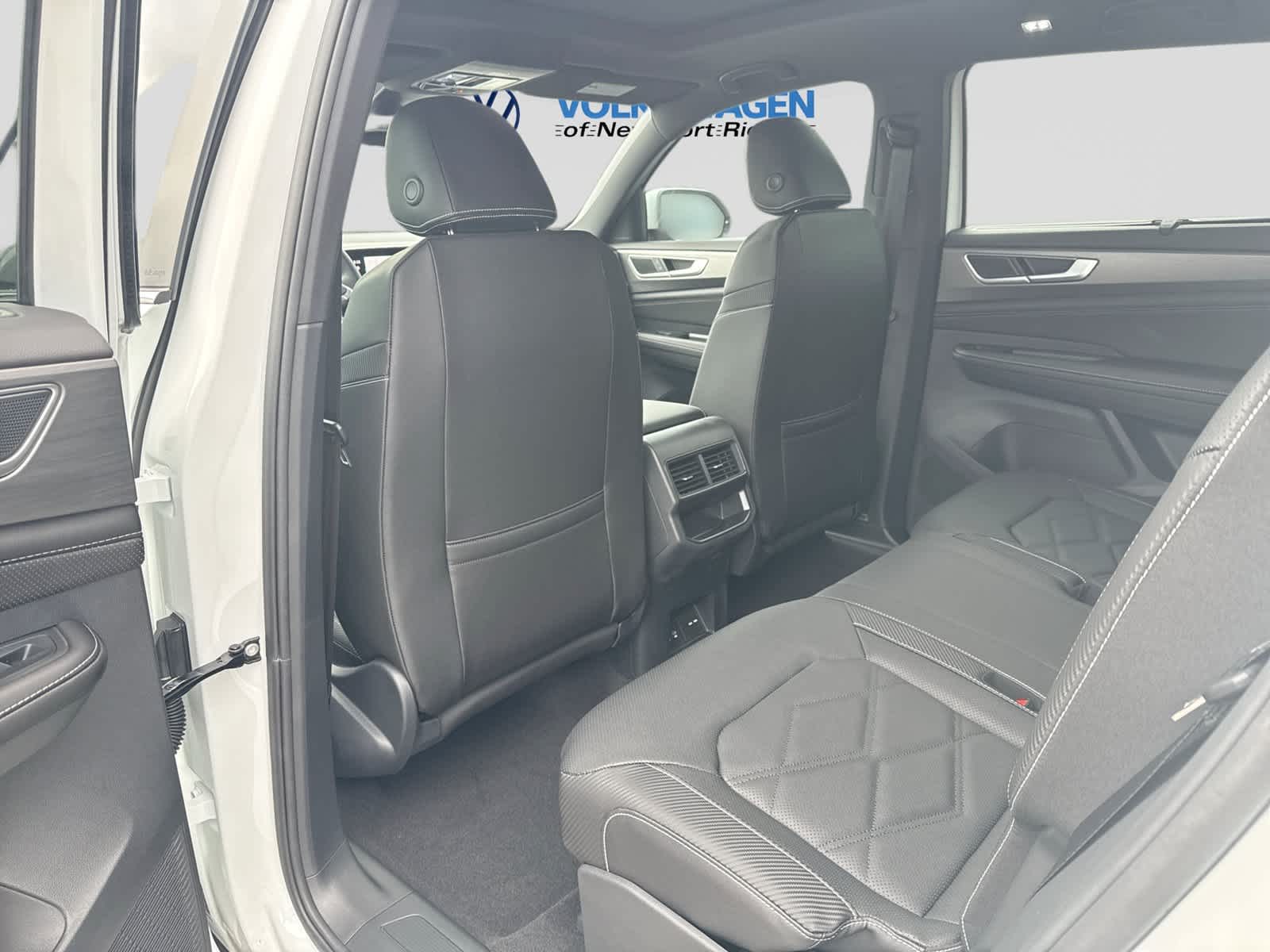 Volkswagen Atlas Cross Sport SE 2026 con paquete Technology