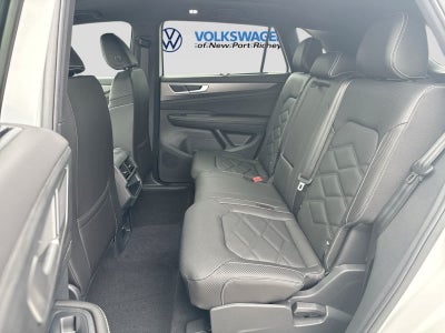 Volkswagen Atlas Cross Sport SE 2026 con paquete Technology