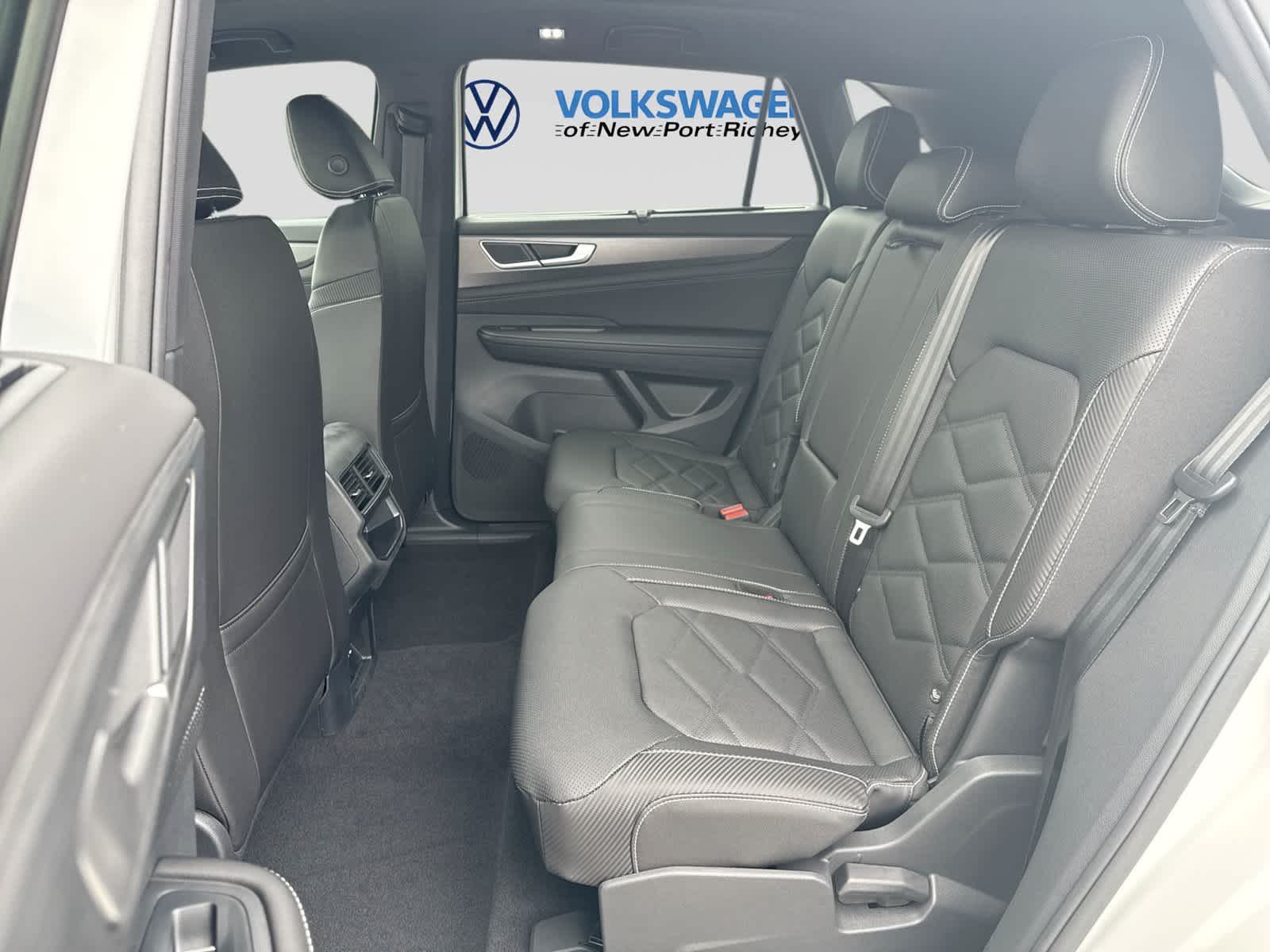 Volkswagen Atlas Cross Sport SE 2026 con paquete Technology