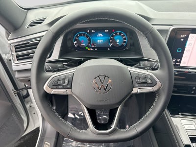 Volkswagen Atlas Cross Sport SE 2026 con paquete Technology