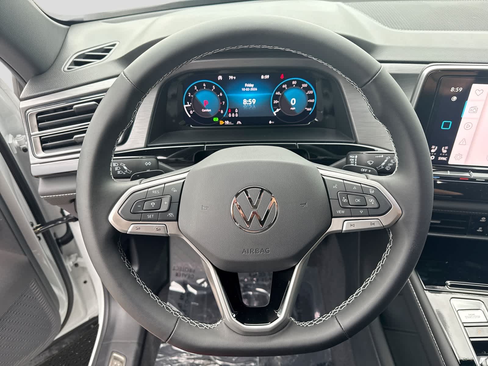 Volkswagen Atlas Cross Sport SE 2026 con paquete Technology