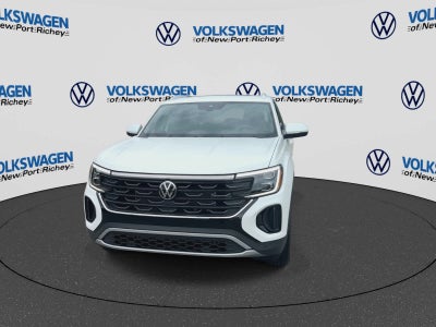 Volkswagen Atlas Cross Sport SE 2026 con paquete Technology