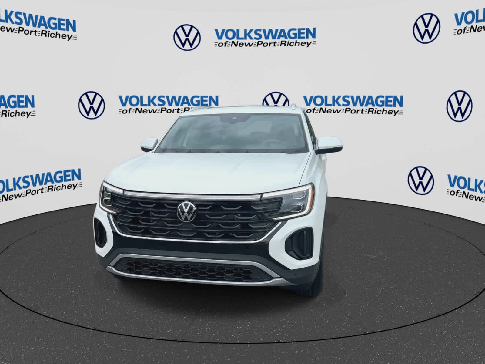 Volkswagen Atlas Cross Sport SE 2026 con paquete Technology