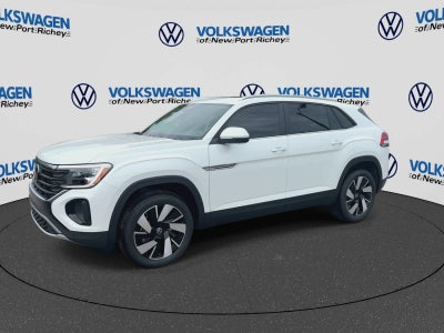 Volkswagen Atlas Cross Sport SE 2026 con paquete Technology
