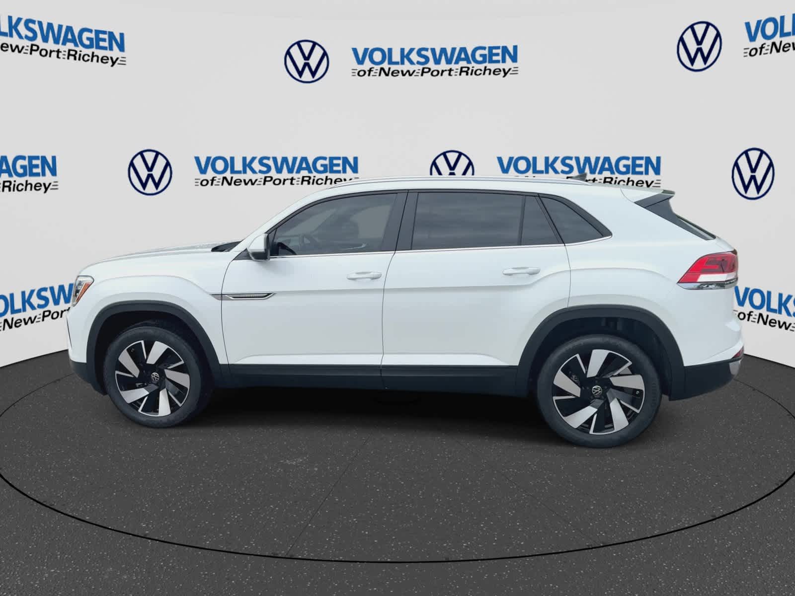 Volkswagen Atlas Cross Sport SE 2026 con paquete Technology