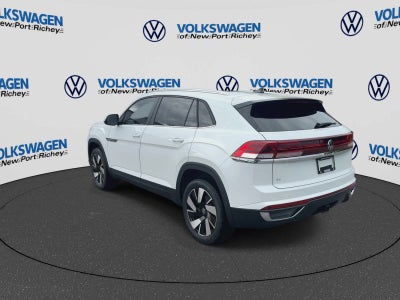 Volkswagen Atlas Cross Sport SE 2026 con paquete Technology