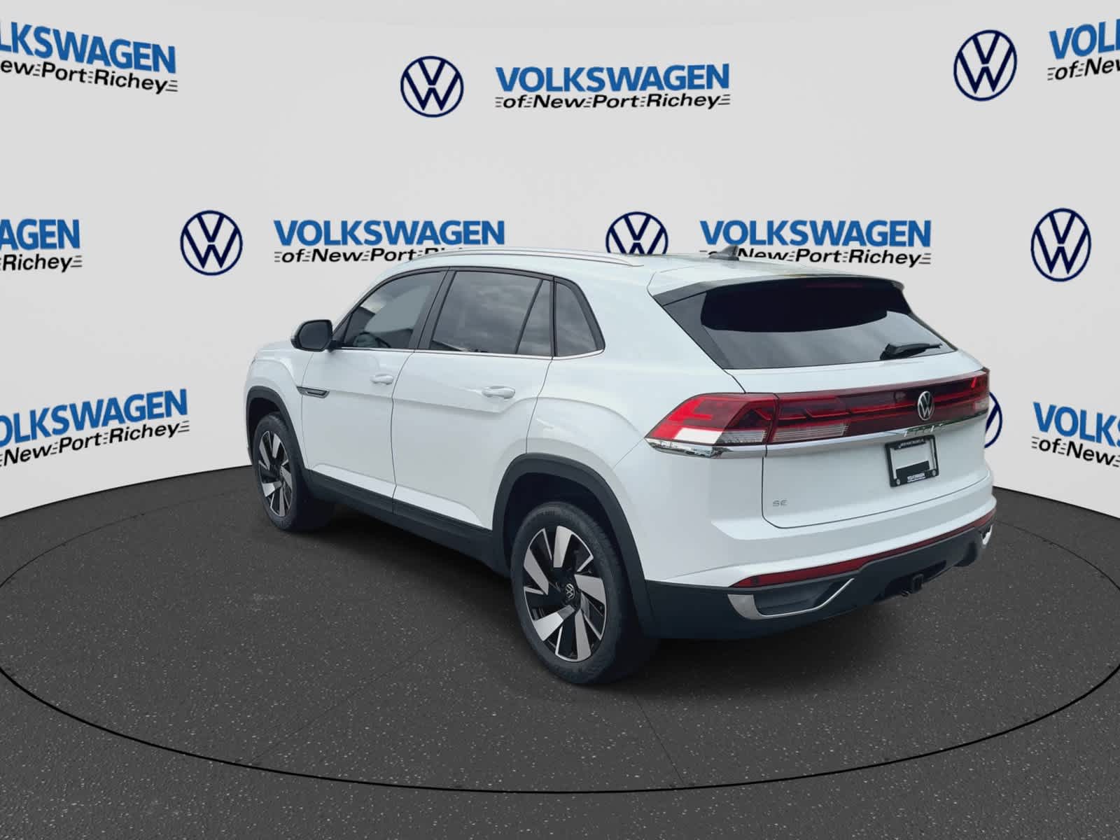 Volkswagen Atlas Cross Sport SE 2026 con paquete Technology