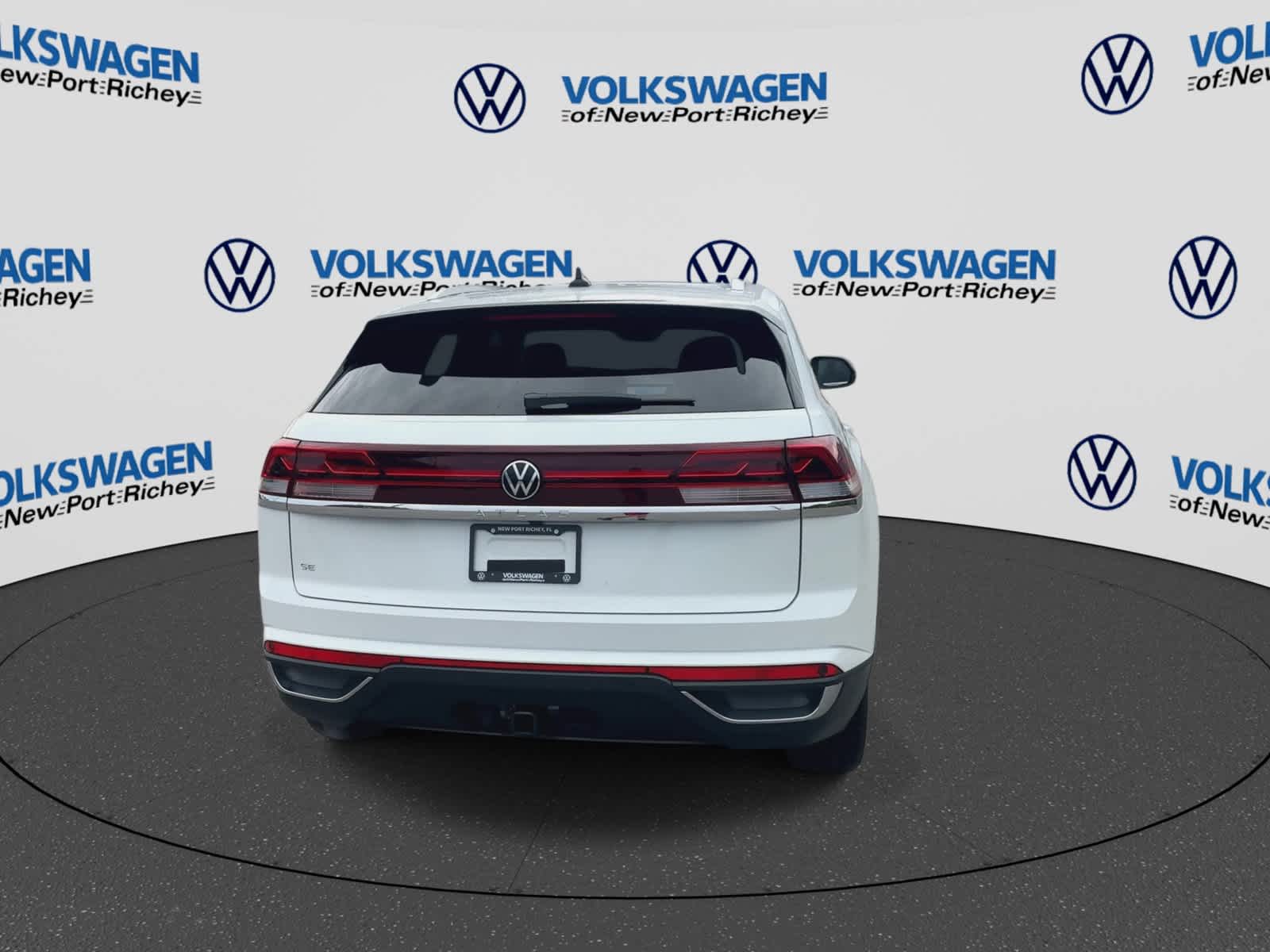 Volkswagen Atlas Cross Sport SE 2026 con paquete Technology