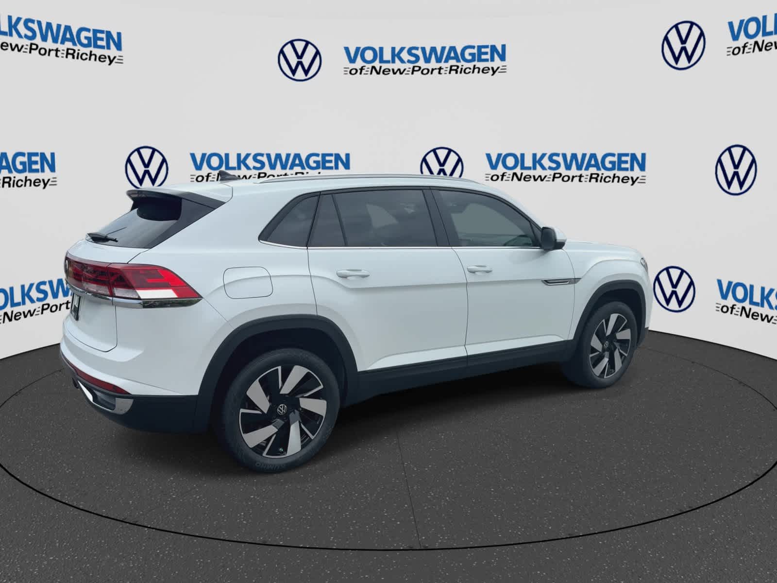 Volkswagen Atlas Cross Sport SE 2026 con paquete Technology