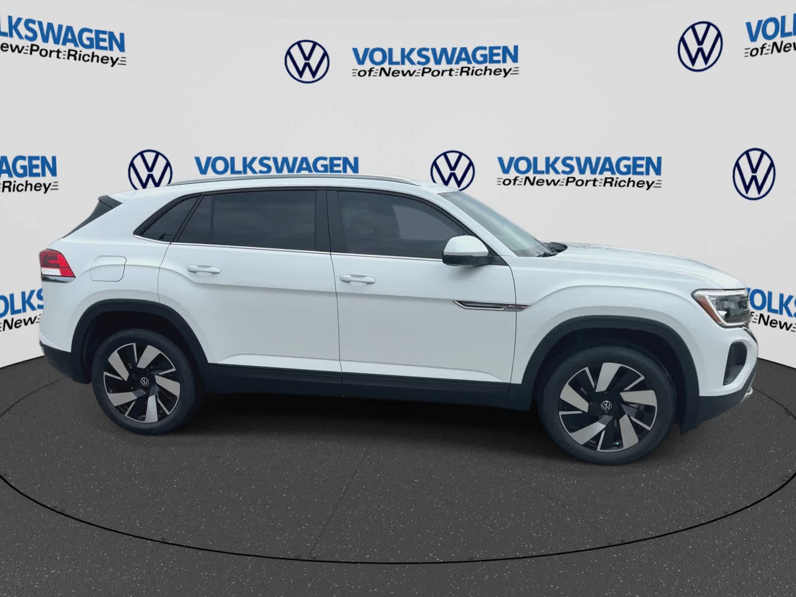 Volkswagen Atlas Cross Sport SE 2026 con paquete Technology