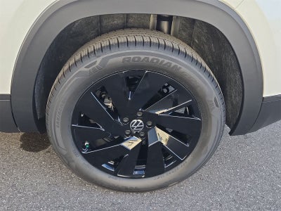 2026 Volkswagen Atlas Cross Sport 2.0T SE con tecnología