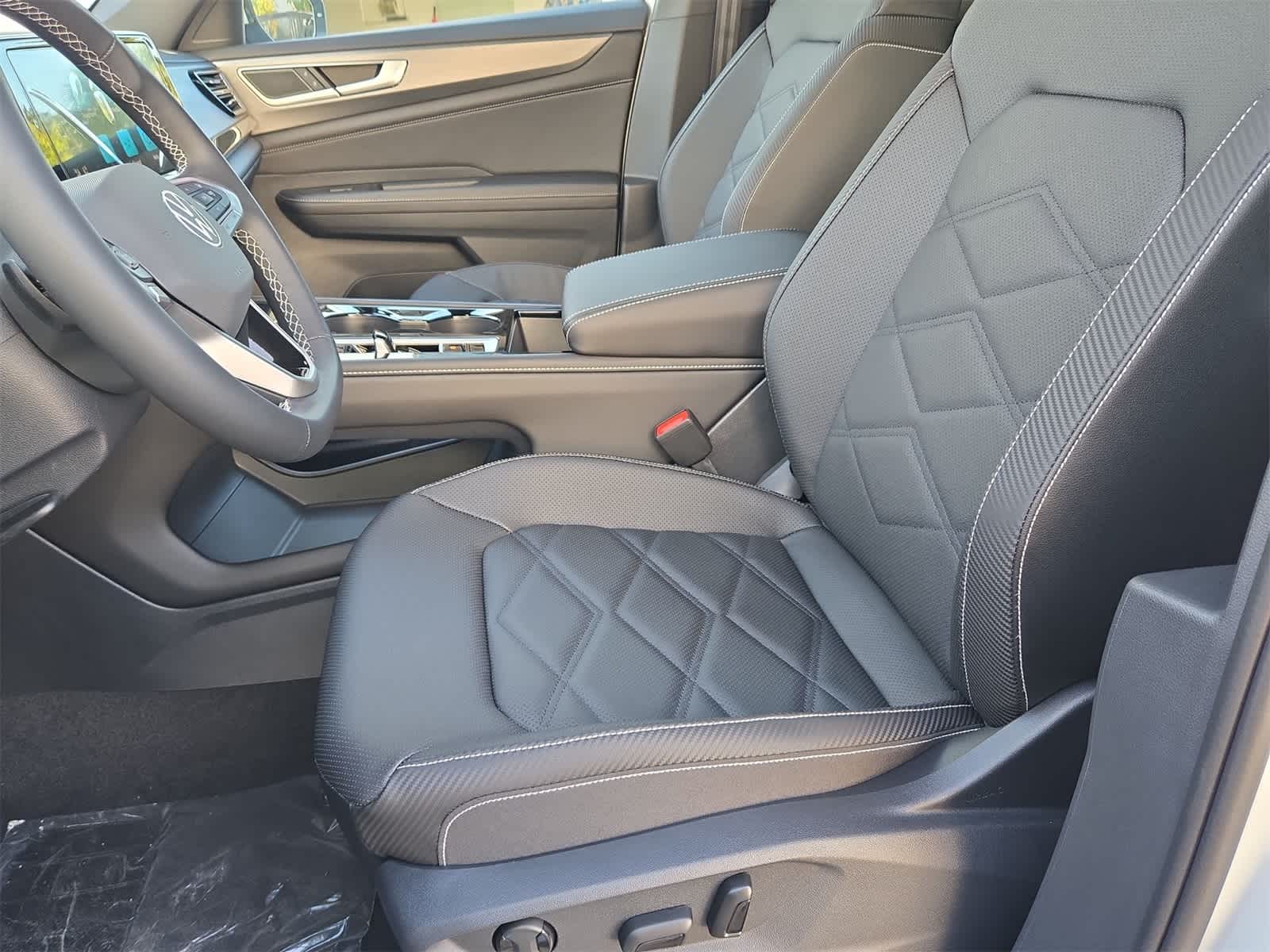 2026 Volkswagen Atlas Cross Sport 2.0T SE con tecnología