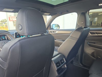 2026 Volkswagen Atlas Cross Sport 2.0T SE con tecnología