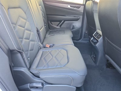 2026 Volkswagen Atlas Cross Sport 2.0T SE con tecnología