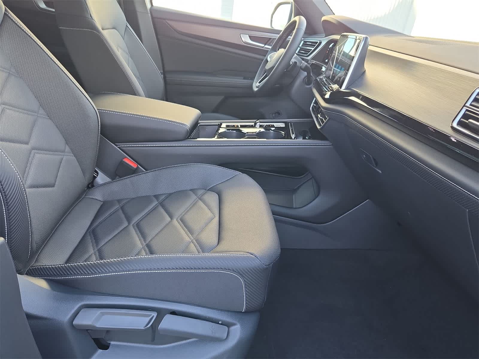 2026 Volkswagen Atlas Cross Sport 2.0T SE con tecnología