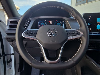 2026 Volkswagen Atlas Cross Sport 2.0T SE con tecnología