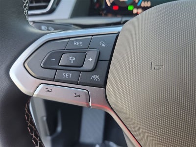 2026 Volkswagen Atlas Cross Sport 2.0T SE con tecnología