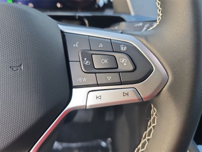 2026 Volkswagen Atlas Cross Sport 2.0T SE con tecnología