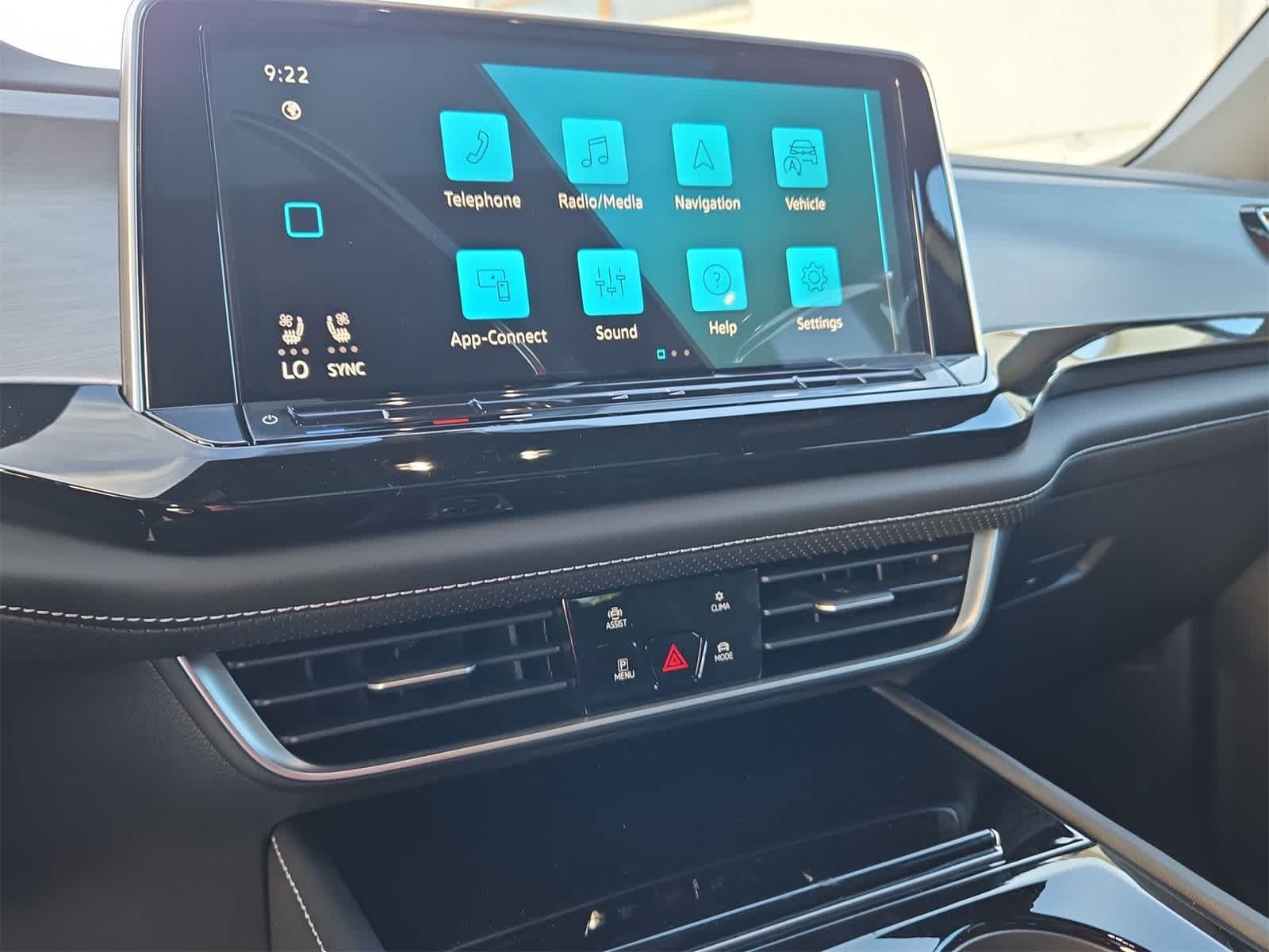 2026 Volkswagen Atlas Cross Sport 2.0T SE con tecnología