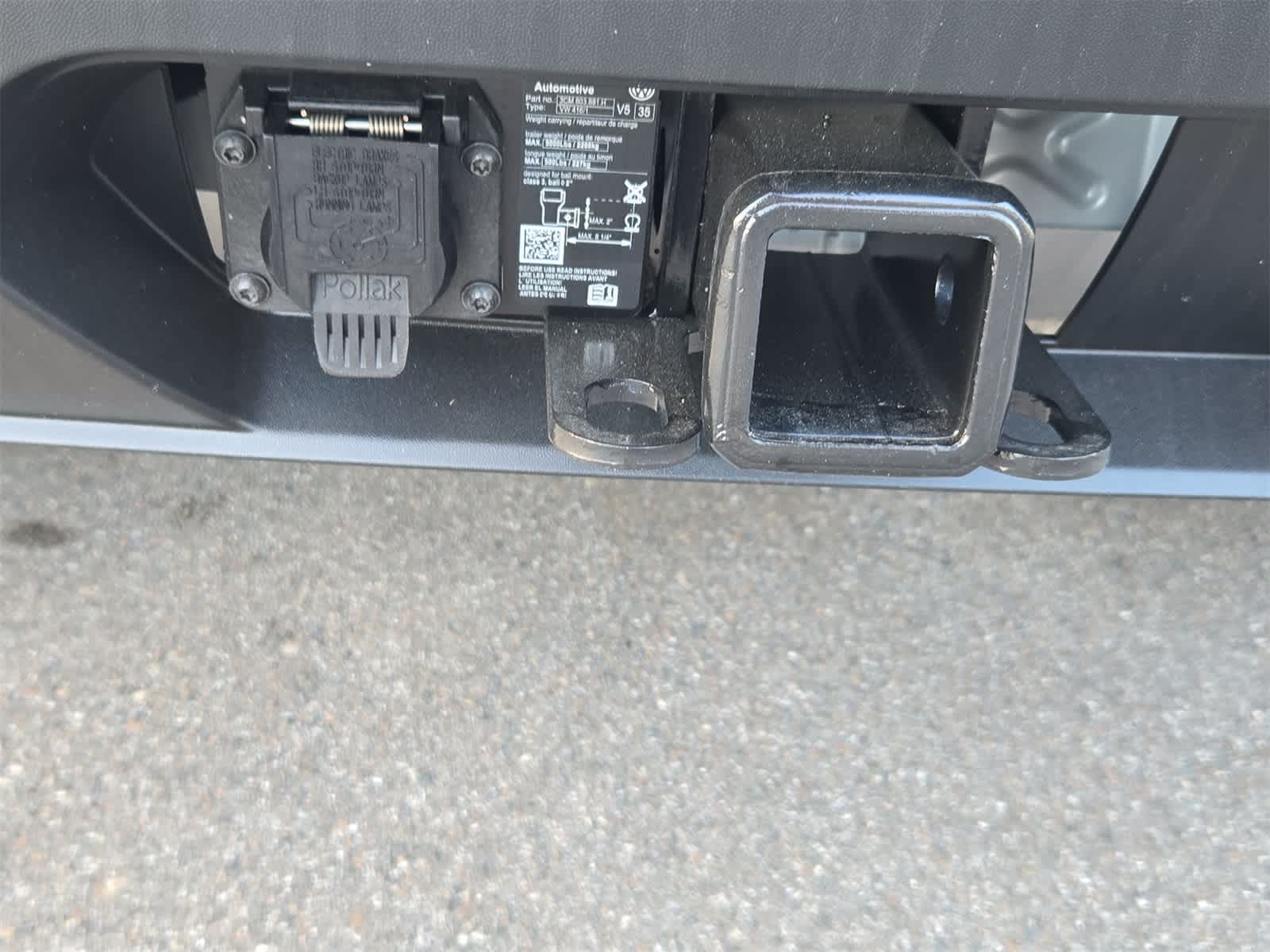 2026 Volkswagen Atlas Cross Sport 2.0T SE con tecnología