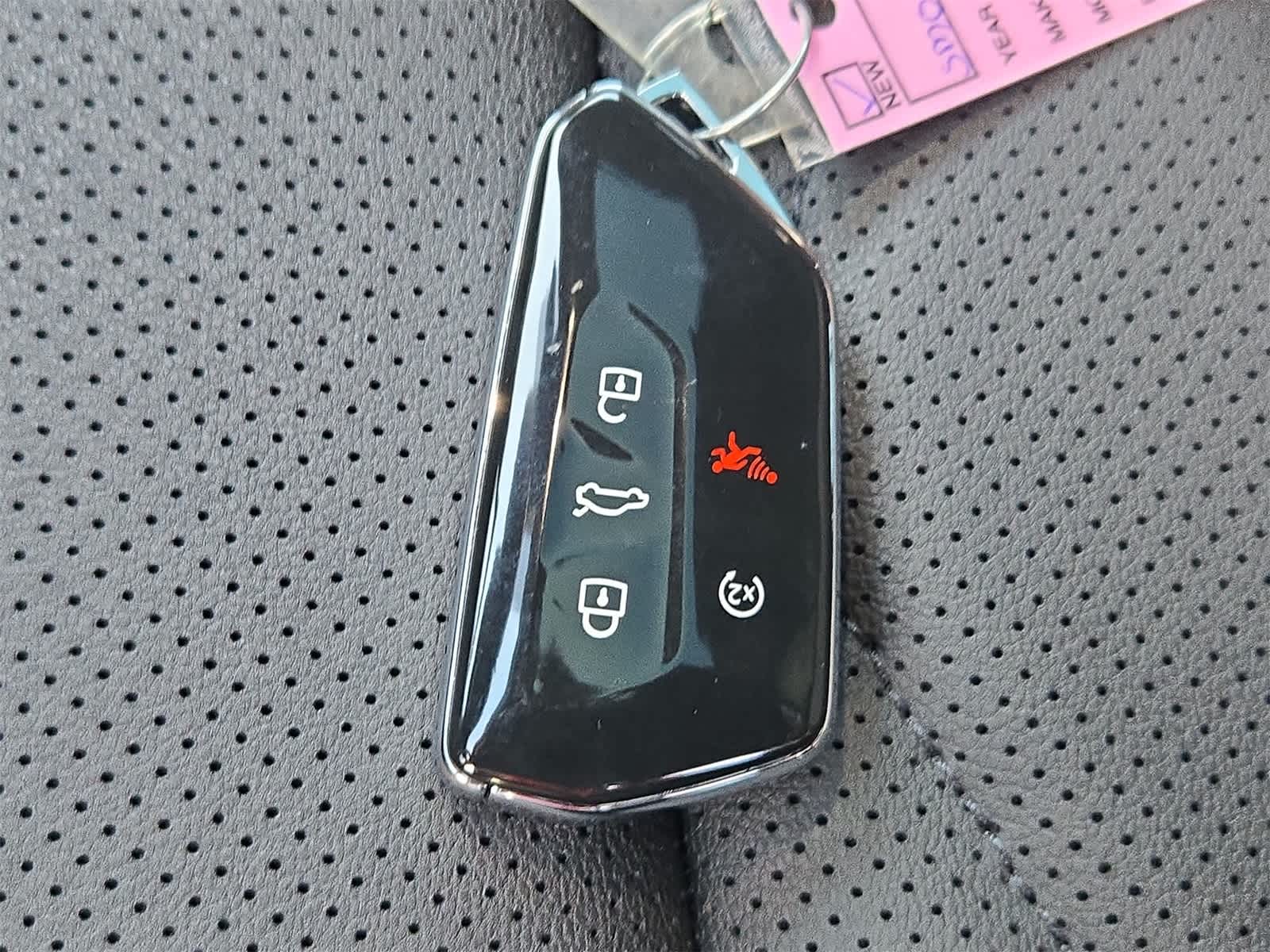 2026 Volkswagen Atlas Cross Sport 2.0T SE con tecnología