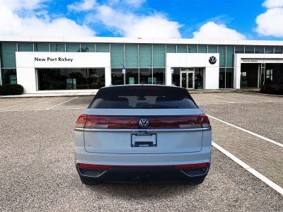 2026 Volkswagen Atlas Cross Sport 2.0T SE con tecnología