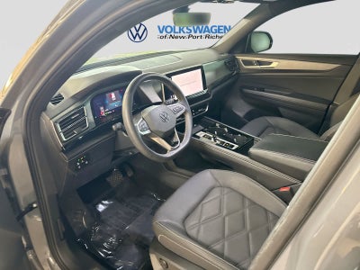 2024 Volkswagen Atlas Cross Sport 2.0T SE c/Tecnología