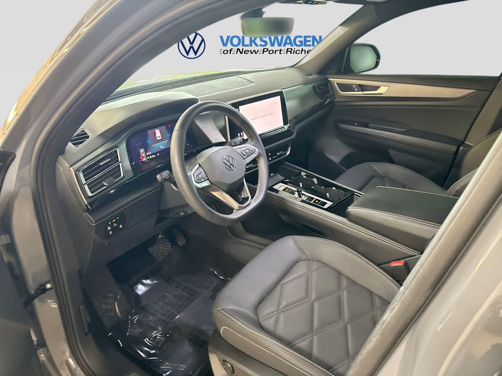 2024 Volkswagen Atlas Cross Sport 2.0T SE c/Tecnología