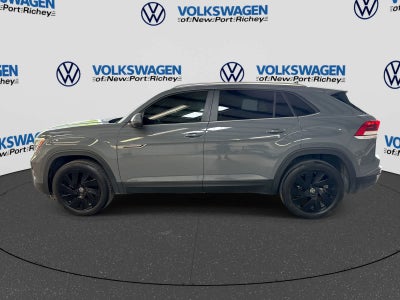 2024 Volkswagen Atlas Cross Sport 2.0T SE c/Tecnología