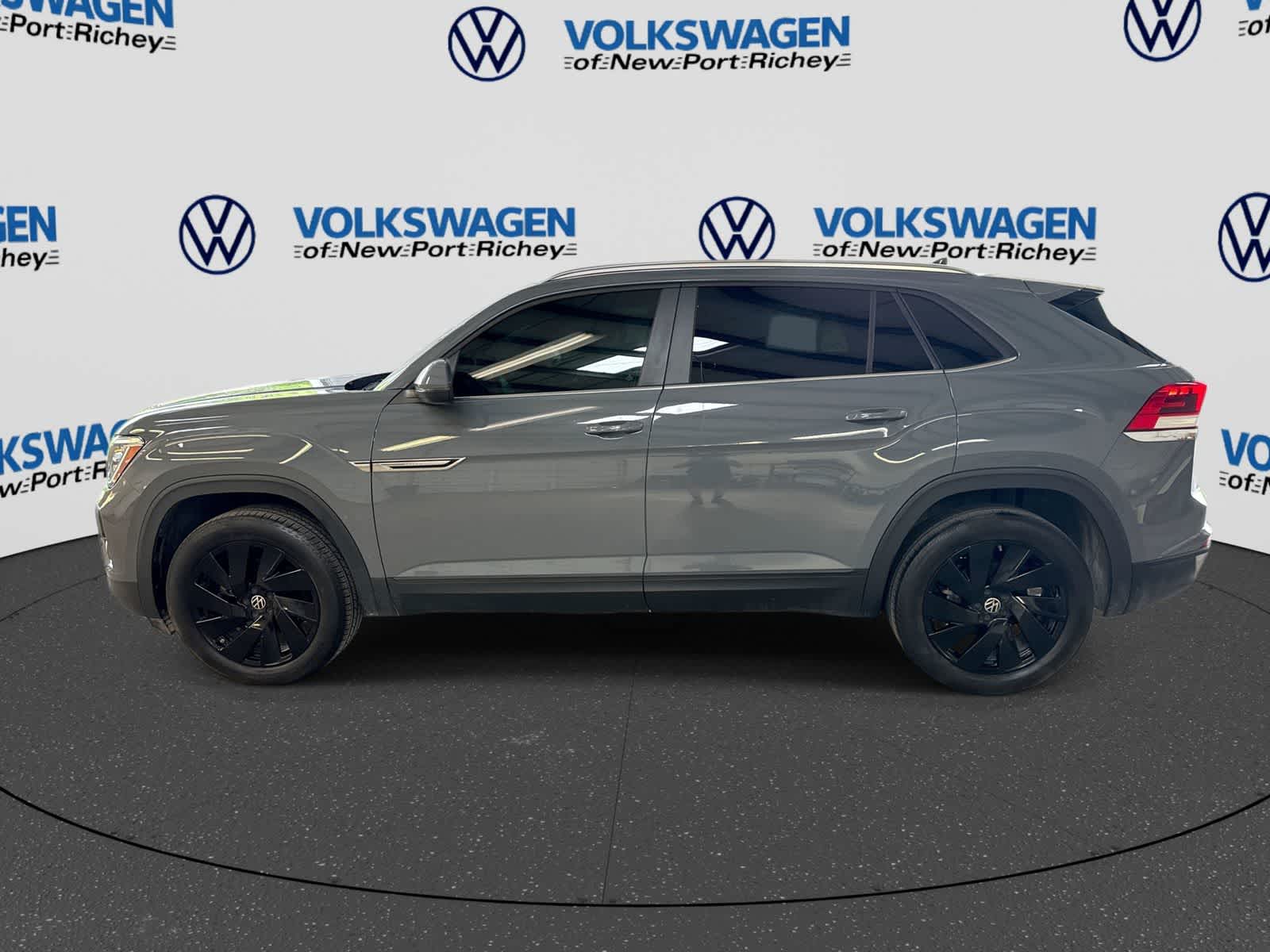 2024 Volkswagen Atlas Cross Sport 2.0T SE c/Tecnología