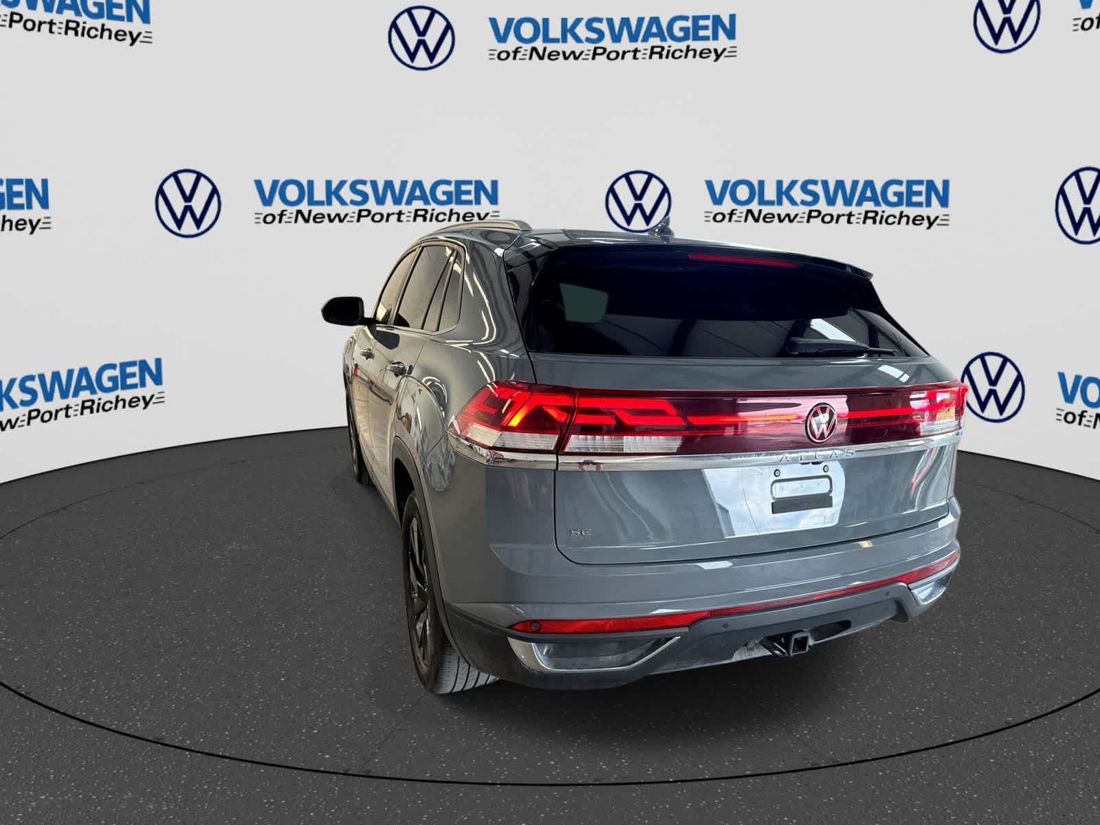 2024 Volkswagen Atlas Cross Sport 2.0T SE c/Tecnología