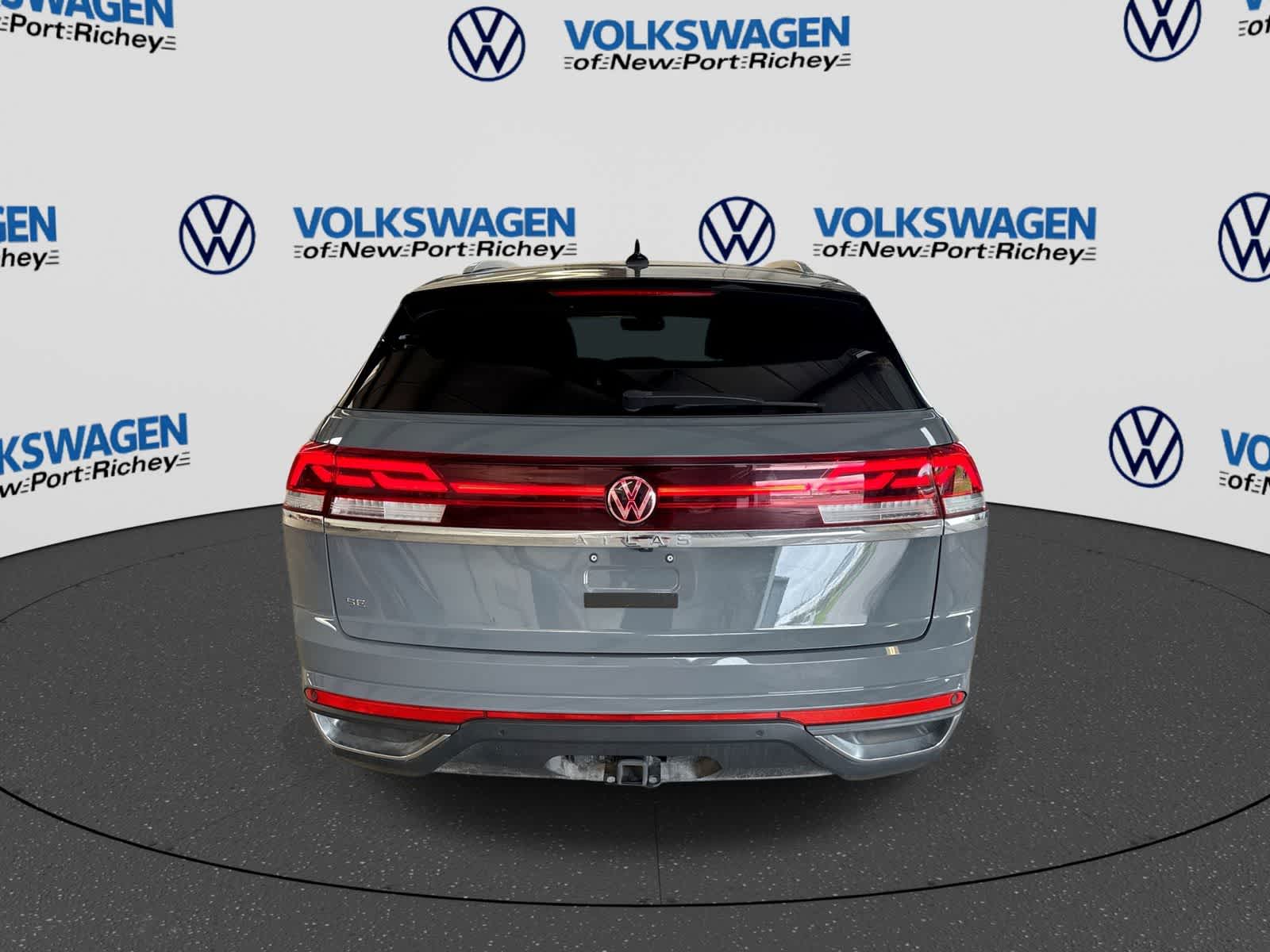 2024 Volkswagen Atlas Cross Sport 2.0T SE c/Tecnología
