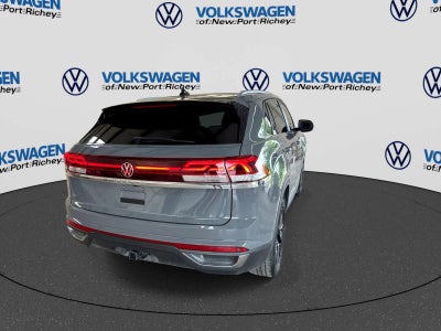 2024 Volkswagen Atlas Cross Sport 2.0T SE c/Tecnología