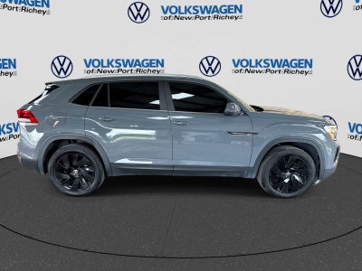 2024 Volkswagen Atlas Cross Sport 2.0T SE c/Tecnología